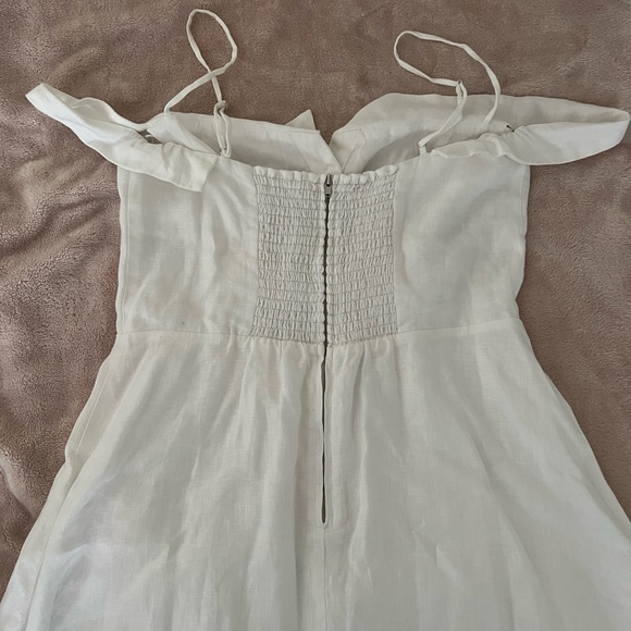 NWT Allegro Off-Shoulder Midi Dress - Picture 7 of 8